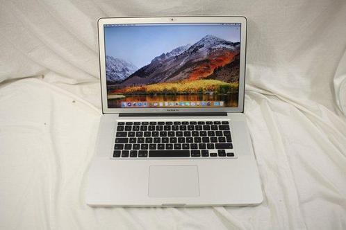 Apple MacBook Pro 15 - Core i5 2.4Ghz - 8GB RAM - 320GB HD -, Spelcomputers en Games, Spelcomputers | Overige Accessoires