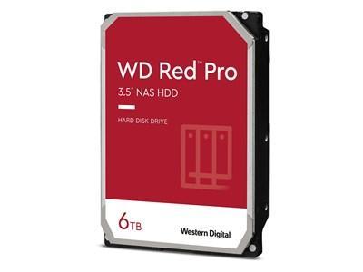 [Nieuw] WD Red Pro - 6 TB, Computers en Software, Harde schijven, Verzenden