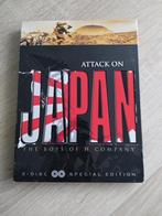 DVD - Attack On Japan - 2 Disc Special Edition, Cd's en Dvd's, Dvd's | Documentaire en Educatief, Oorlog of Misdaad, Gebruikt