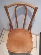 Stoel - Single Hoop. - Beuken - Houten stoel Single Hoop, Antiek en Kunst, Curiosa en Brocante