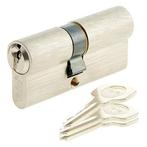 Deurbeslag | Cilinder | Yale 500 | 30/40 mm (Dubbel), Doe-het-zelf en Verbouw, Hang- en Sluitwerk, Verzenden, Nieuw
