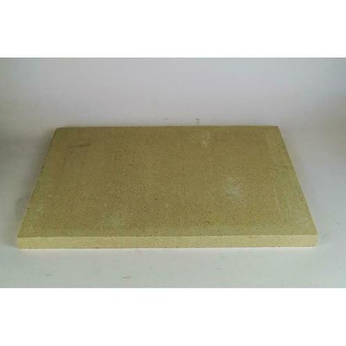 Vuurvaste tegel 30*40*2,5cm, Tuin en Terras, Houtskoolbarbecues, Verzenden