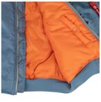 Winterjas Fostex Garments MA-1 Bomberjack - Vintage Denim, Kleding | Heren, Jassen | Winter, Fostex Garments, Blauw, Nieuw, Overige maten