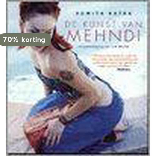 De kunst van Mehndi 9789023010357 S. Batra, Boeken, Hobby en Vrije tijd, Gelezen, Verzenden