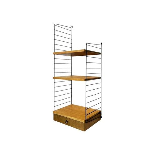 Deutsche Werkstatten Hellerau - Plank - Hout, Metaal - DDR, Antiek en Kunst, Kunst | Designobjecten