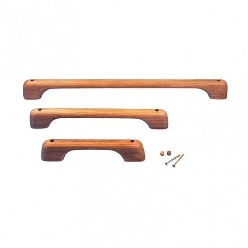 Handgreep Teak - 25cm - ARC Marine, Watersport en Boten, Accessoires en Onderhoud, Nieuw, Ophalen of Verzenden