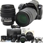 Pentax K-30 + SMC 3.5-5.6/18-55mm + DAL 4-5.8/55-300mm ED, Nieuw