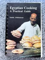 Egyptian cooking – A practical guide, Boeken, Kookboeken, Nieuw, Midden-Oosten en Marokko, Samia Abdennour, Tapas, Hapjes en Dim Sum