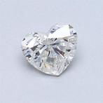 1 pcs Diamant (Natuurlijk) - 0.56 ct - Hart - G - SI2 -, Nieuw