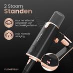 Tweedekans | FLOWSTEAM® Luxe Stoomreiniger - 13 Opzetstukken, Huis en Inrichting, Ophalen of Verzenden