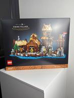 Lego Set - 21343 - Ideas (CUUSOO), Architecture - Viking, Nieuw