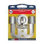 Mercury Anode kit voor Bravo one, Magnesium, Watersport en Boten, Ophalen of Verzenden, Nieuw, Motor en Techniek, Zeilboot of Motorboot