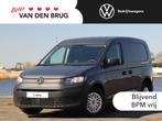 Volkswagen Caddy | Zakelijke Lease v.a. €426.69 pm, Automaat, Gebruikt, Diesel, Zilver of Grijs