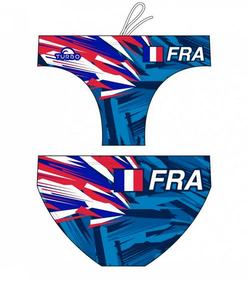 Special Made Turbo Waterpolo broek FRANCE, Watersport en Boten, Waterpolo, Nieuw, Verzenden