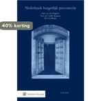 Nederlands burgerlijk procesrecht 9789013137514, Verzenden, Gelezen, C.J.M. Klaassen