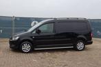 Veiling: Bestelwagen Volkswagen Caddy Diesel 102pk 2013, Gebruikt, Volkswagen, Zwart, BTW verrekenbaar