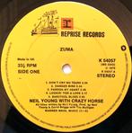 Neil Young With Crazy Horse - Zuma (LP, Album), Cd's en Dvd's, Ophalen of Verzenden, Nieuw in verpakking