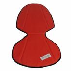 Hooodie Kussentje/Inlay Maxi Bright Red Solid met zwarte bie, Verzenden, Nieuw