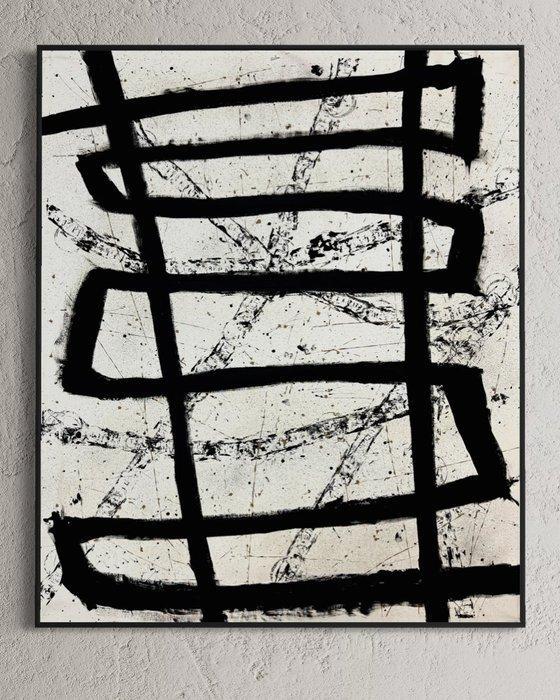 MiLo - BLOOMZIES - XXL, Antiek en Kunst, Kunst | Schilderijen | Modern