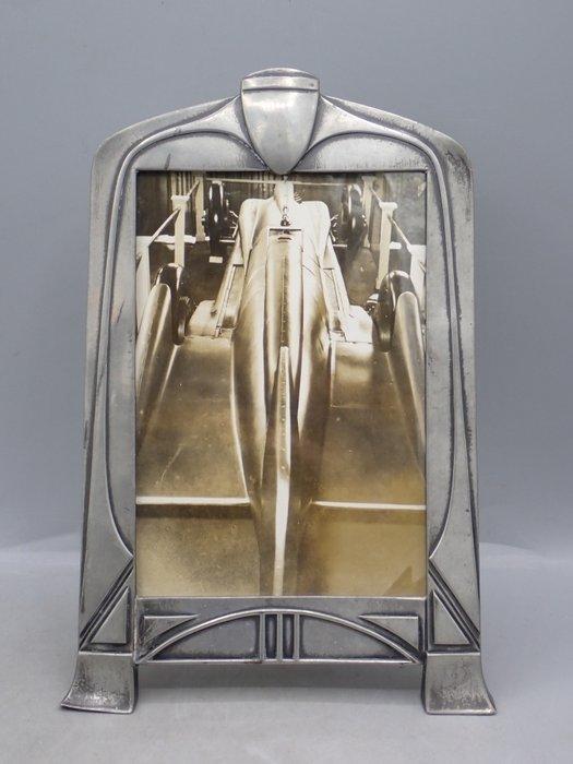 WMF - Fotolijst - Tin, Antiek en Kunst, Kunst | Designobjecten