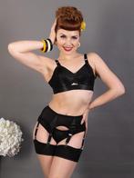 What Katie Did, Suspender Belt Narrow Maitresse Nouveau., Verzenden