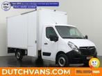 Opel Movano 2.3Turbo Laadklep 2020 L5 H1 Diesel, Auto's, Bestelauto's, Euro 6, Wit, Nieuw, Te koop