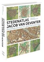 Stedenatlas Jacob Van Deventer | Reinout Rutte-Bram Vannieuw, Ophalen of Verzenden, Nieuw, Reinout Rutte-Bram Vannieuwenhuyze