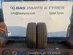 Goodyear 315/60R22.5 FUELMAX S HL 154/148 M+S gebruikte set, Auto-onderdelen, Vrachtwagen-onderdelen, Ophalen, Gebruikt, Overige merken