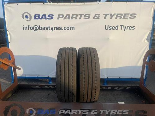 Goodyear 315/60R22.5 FUELMAX S HL 154/148 M+S gebruikte set, Auto-onderdelen, Vrachtwagen-onderdelen, Gebruikt, Overige merken