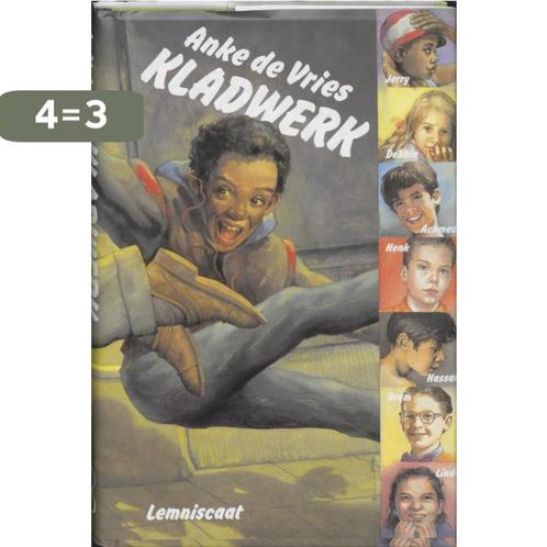 Kladwerk 9789060697689 Anke de Vries, Boeken, Kinderboeken | Jeugd | 10 tot 12 jaar, Gelezen, Verzenden