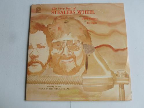 Stealers Wheel - The very best of (2LP), Cd's en Dvd's, Vinyl | Pop, Verzenden