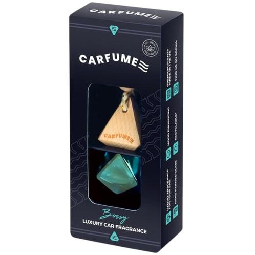 Carfume Original Blue Bossy Mannen Autogeurtje, Sieraden, Tassen en Uiterlijk, Uiterlijk | Parfum, Nieuw, Verzenden