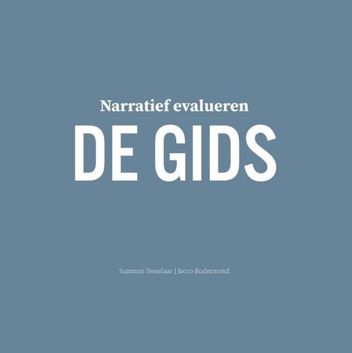Narratief evalueren 9789463011433 Suzanne Tesselaar, Boeken, Politiek en Maatschappij, Gelezen, Verzenden