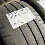 2 x Michelin 285-30-20 Zomerbanden 4,5mm, Auto-onderdelen, Banden en Velgen, Gebruikt, 285 mm, Ophalen of Verzenden, Band(en)