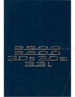 1974 BMW 2500 | 2800 | 3.0S | 3.0SI | 3.3L BROCHURE, Nieuw, BMW, Author