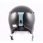 52 53 54 55 skihelm/snowboardhelm HEAD CHARTER EVO SR, Black, Gebruikt, Verzenden, Overige typen, Skiën