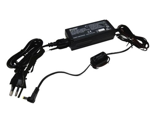 Sharp Acculader / Oplader voor VL Videocameras (UADP-0342TA, Doe-het-zelf en Verbouw, Elektra en Kabels, Zo goed als nieuw, Verzenden
