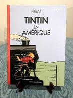 Tintin 32 - Tintin en Amérique Version Colorisée inédite, Boeken, Nieuw