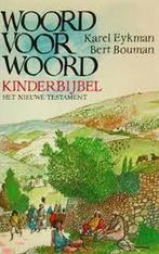 Woord voor woord 9789021046853 Eykman, Boeken, Verzenden, Gelezen, Eykman