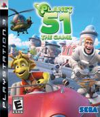 Playstation 3 Planet 51, Verzenden, Zo goed als nieuw