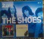 cd - The Shoes - Wie The Shoes Past... / Let The Shoes Sh..., Zo goed als nieuw, Verzenden
