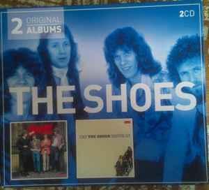 cd - The Shoes (Box) - Wie The Shoes Past... / Let The Sh..., Cd's en Dvd's, Cd's | Overige Cd's, Zo goed als nieuw, Verzenden
