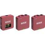 RODE Wireless Go III - Rose, Muziek en Instrumenten, Microfoons, Ophalen of Verzenden, Nieuw, Overige typen