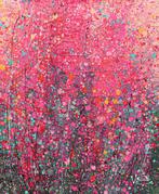 Violeta Endo - Love, Love. XXL, Antiek en Kunst, Kunst | Schilderijen | Modern