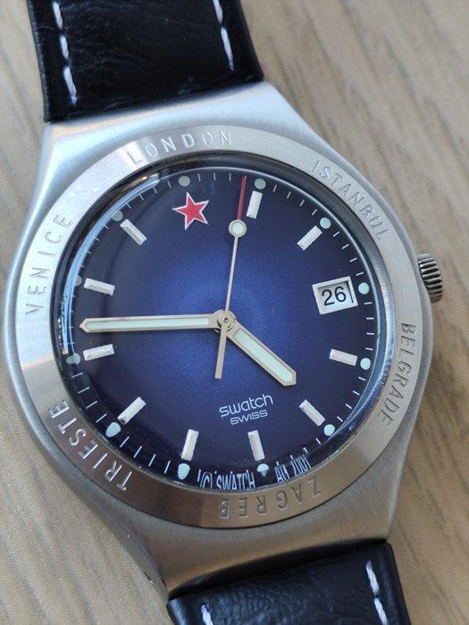 James Bond - Swatch, Verzamelen, Film en Tv