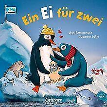 Ein Ei fur zwei  Lutje, Susanne  Book, Boeken, Taal | Duits, Zo goed als nieuw, Verzenden
