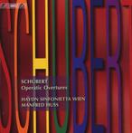 Operatic Overtures-Haydn Sinfonietta Wien, Manfred Huss-CD