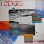 LP gebruikt - Lodgic - Nomadic Sands, Verzenden, Zo goed als nieuw