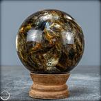 Zeldzame natuurlijke mica Bol uit Brazilië- 531.13 g