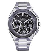Citizen - Collezione Attesa Spaceship F950 Satellite Wave, Nieuw